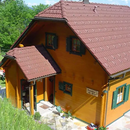 Almchalet Orter In Am Ossiacher By Interhome Dom wakacyjny Treffen am Ossiacher See