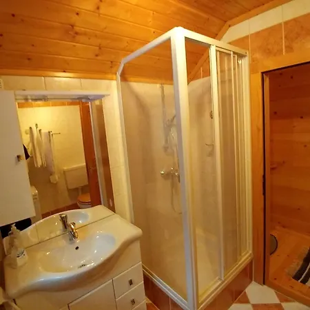 Dom wakacyjny Almchalet Orter In Am Ossiacher By Interhome *