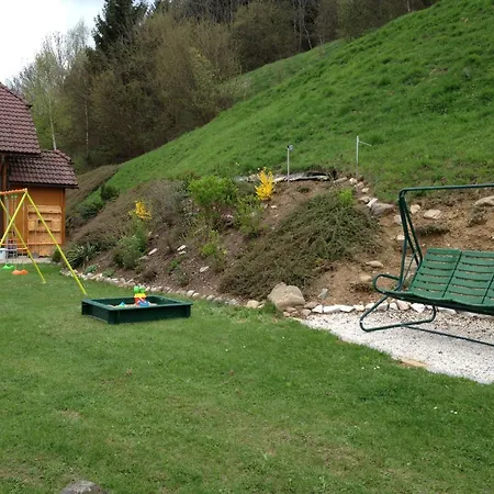 Almchalet Orter In Am Ossiacher By Interhome Dom wakacyjny