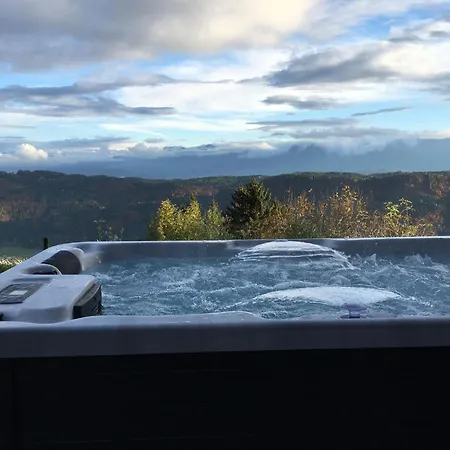 Dom wakacyjny Almchalet Orter In Am Ossiacher By Interhome *