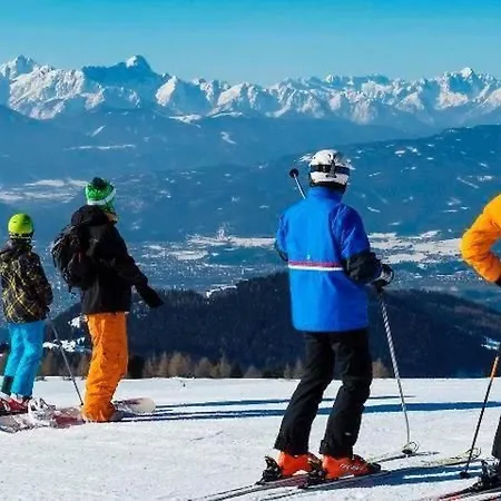 Dom wakacyjny Almchalet Orter In Am Ossiacher By Interhome *