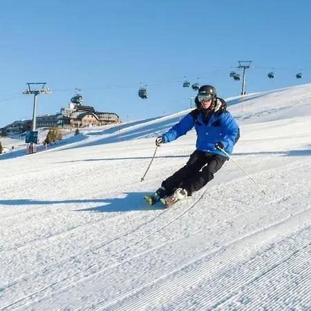 Almchalet Orter In Am Ossiacher By Interhome Dom wakacyjny