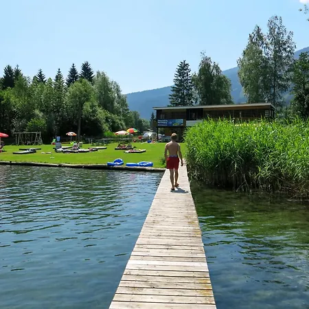 Dom wakacyjny Almchalet Orter In Am Ossiacher By Interhome