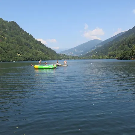 Dom wakacyjny Almchalet Orter In Am Ossiacher By Interhome