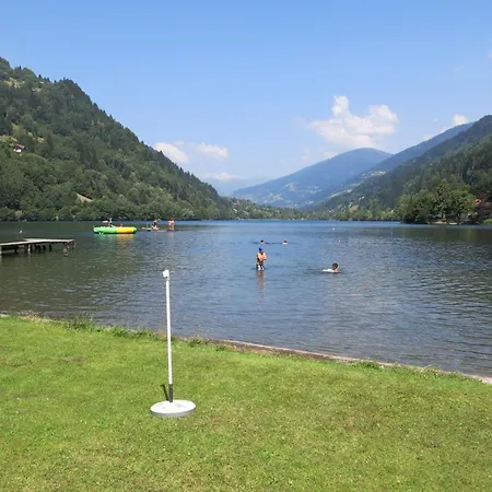 Almchalet Orter In Treffen Am Ossiacher By Interhome Dom wakacyjny Treffen am Ossiacher See