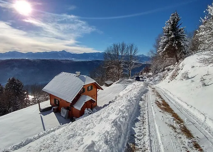 Almchalet Orter In Treffen Am Ossiacher By Interhome *