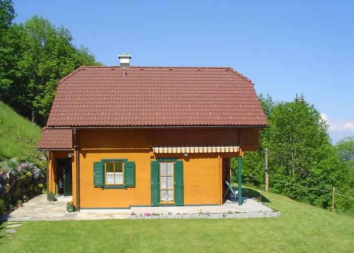 Almchalet Orter In Treffen Am Ossiacher By Interhome *