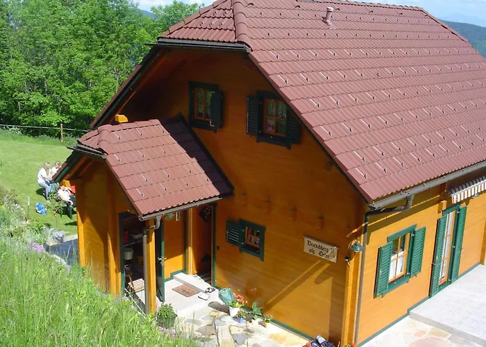 Almchalet Orter In Treffen Am Ossiacher By Interhome Hébergement de vacances Treffen