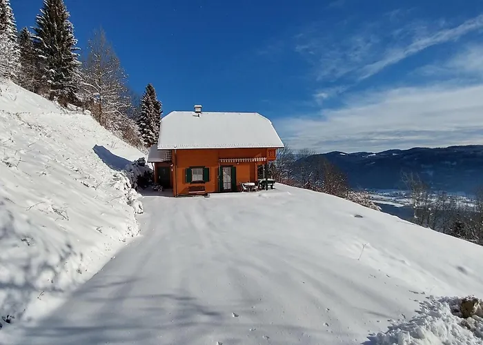 Almchalet Orter In Am Ossiacher By Interhome Treffen am Ossiacher See