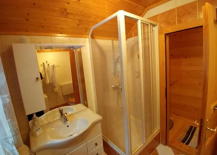 Dom wakacyjny Almchalet Orter In Treffen Am Ossiacher By Interhome *