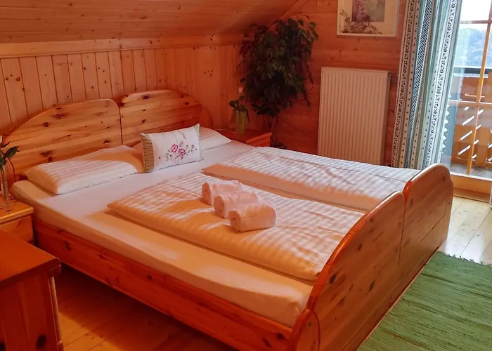 Almchalet Orter In Am Ossiacher By Interhome *