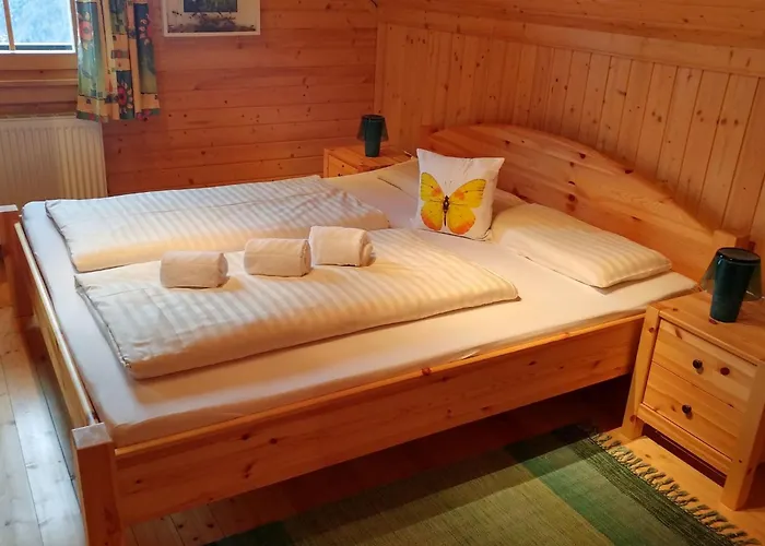 Almchalet Orter In Treffen Am Ossiacher By Interhome Hébergement de vacances *