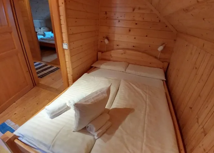 Almchalet Orter In Am Ossiacher By Interhome Dom wakacyjny *