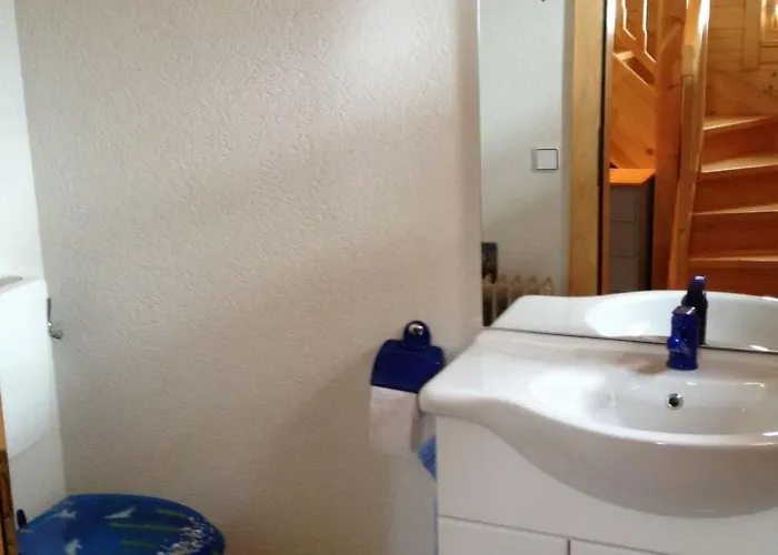 Almchalet Orter In Treffen Am Ossiacher By Interhome Dom wakacyjny Treffen am Ossiacher See