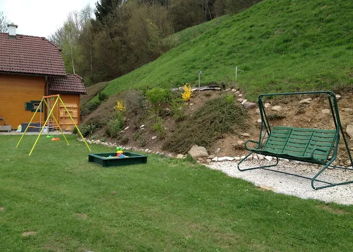 Almchalet Orter In Am Ossiacher By Interhome Dom wakacyjny