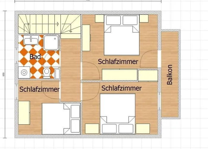 Dom wakacyjny Almchalet Orter In Am Ossiacher By Interhome Treffen am Ossiacher See