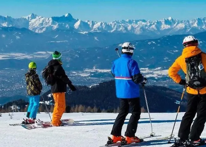 Dom wakacyjny Almchalet Orter In Am Ossiacher By Interhome *