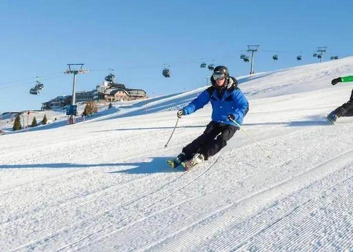 Almchalet Orter In Treffen Am Ossiacher By Interhome Dom wakacyjny