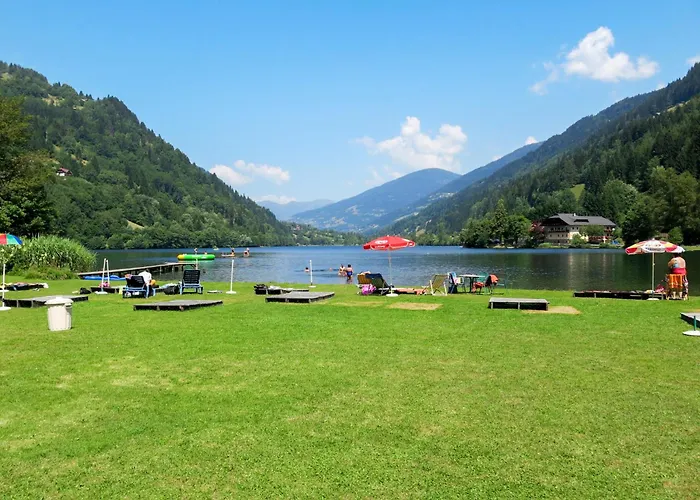 Almchalet Orter In Treffen Am Ossiacher By Interhome Hébergement de vacances Treffen