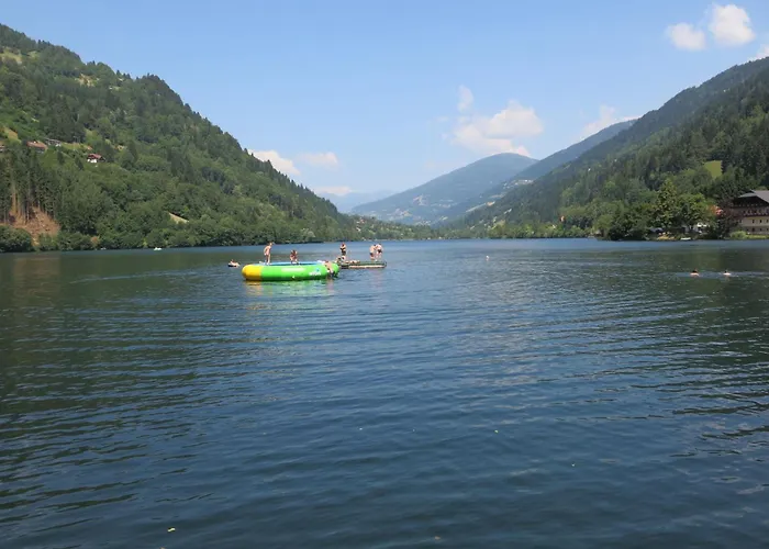 Dom wakacyjny Almchalet Orter In Am Ossiacher By Interhome