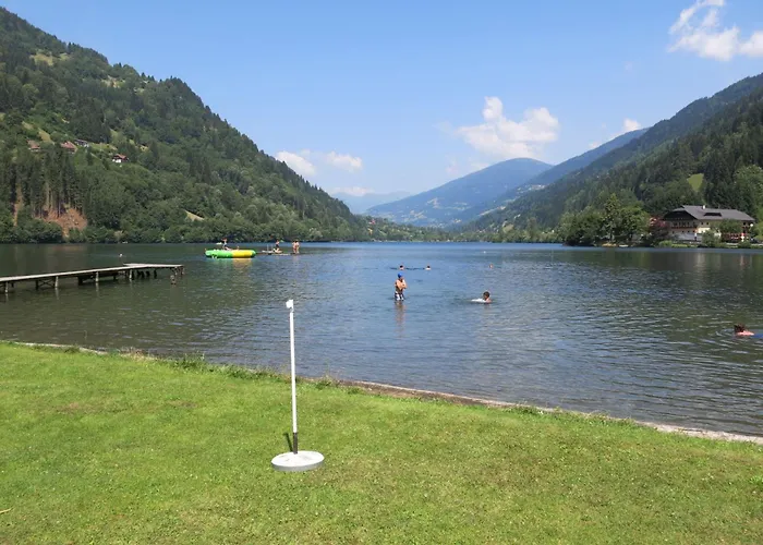 Almchalet Orter In Treffen Am Ossiacher By Interhome Dom wakacyjny Treffen am Ossiacher See