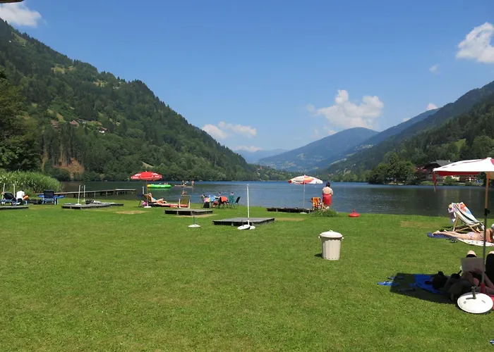 Almchalet Orter In Treffen Am Ossiacher By Interhome Hébergement de vacances *